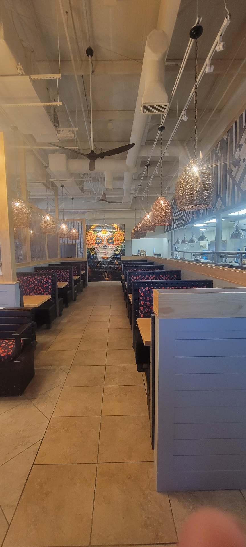 Commercial Restaurant Electrical System