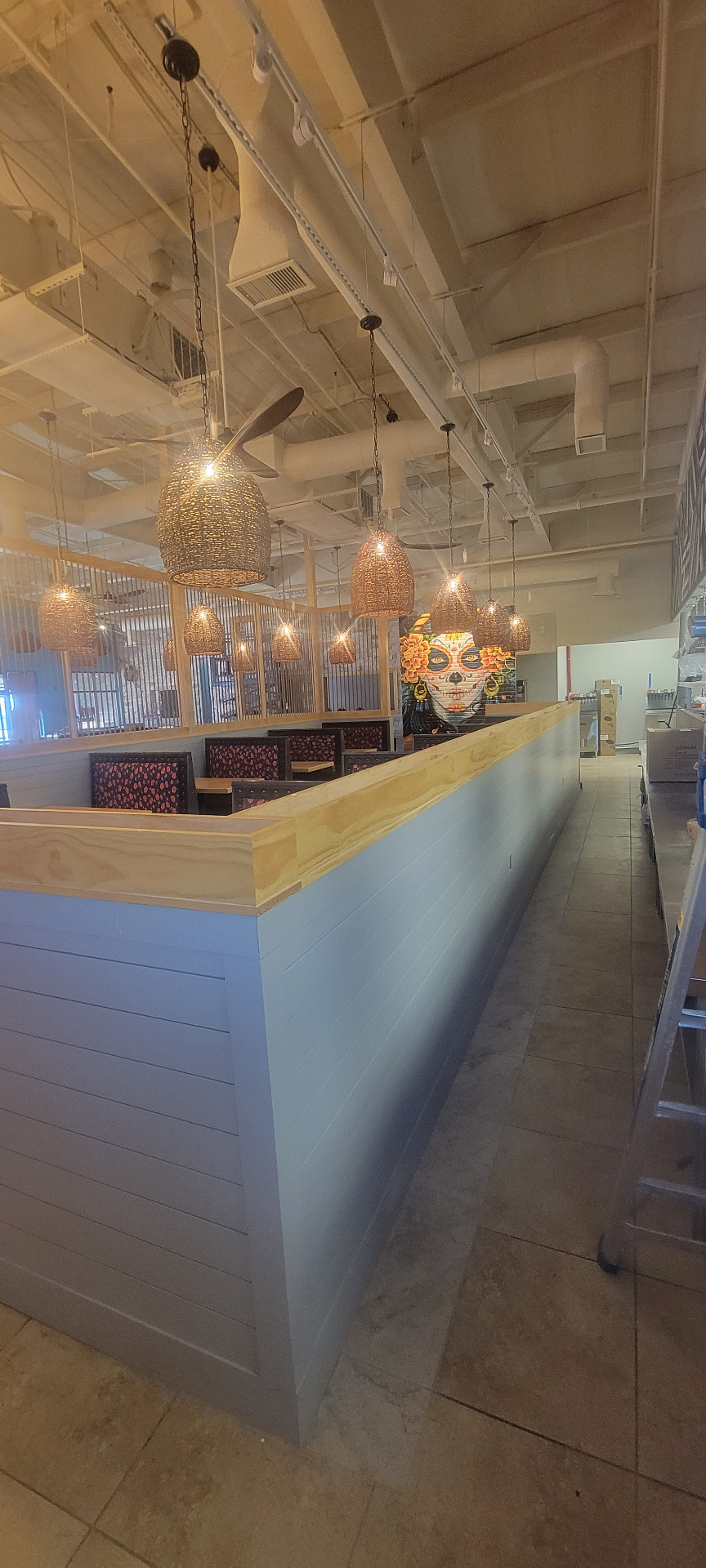 Commercial Restaurant Pendant Lighting