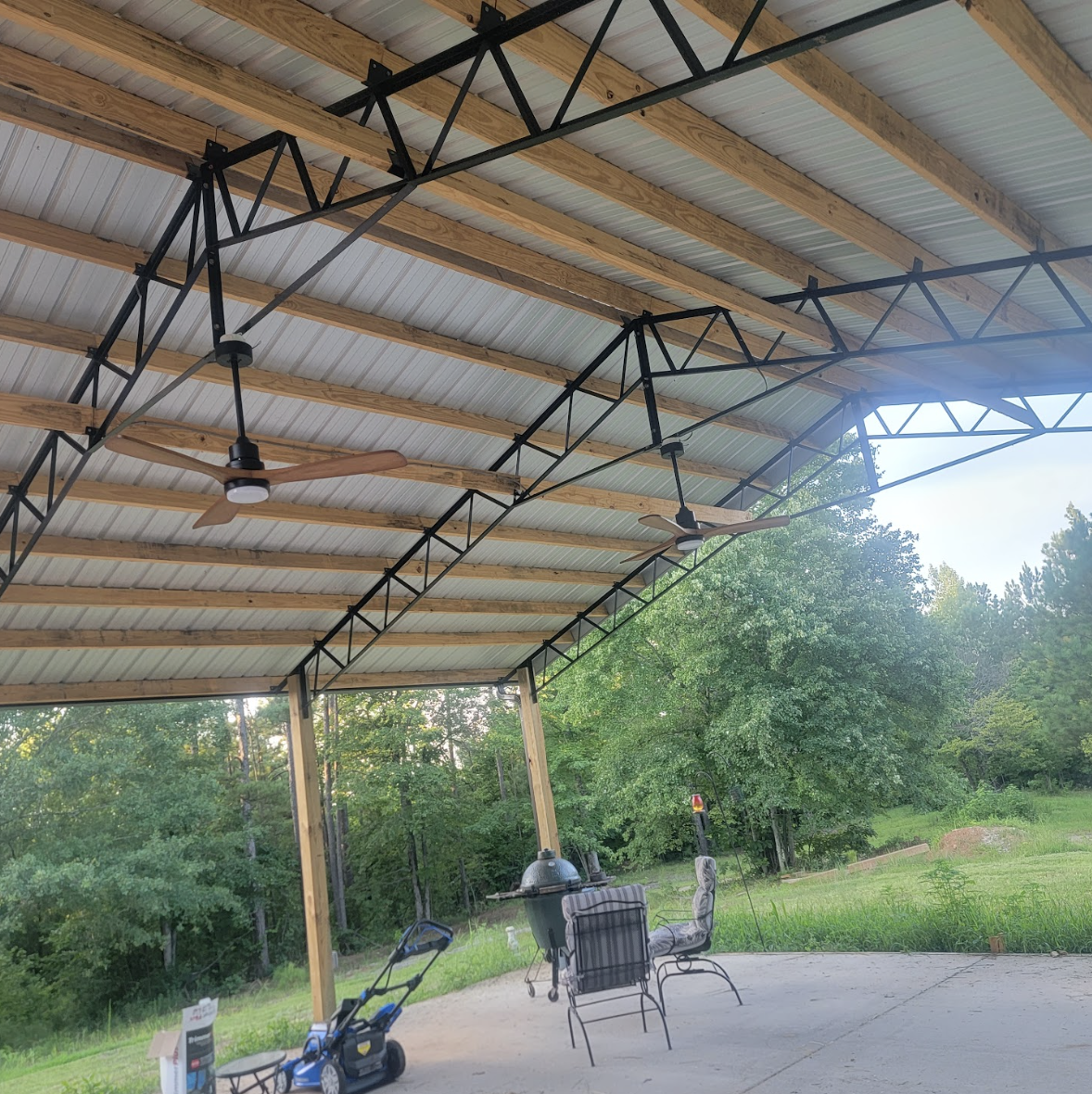 Professional residential electrical work