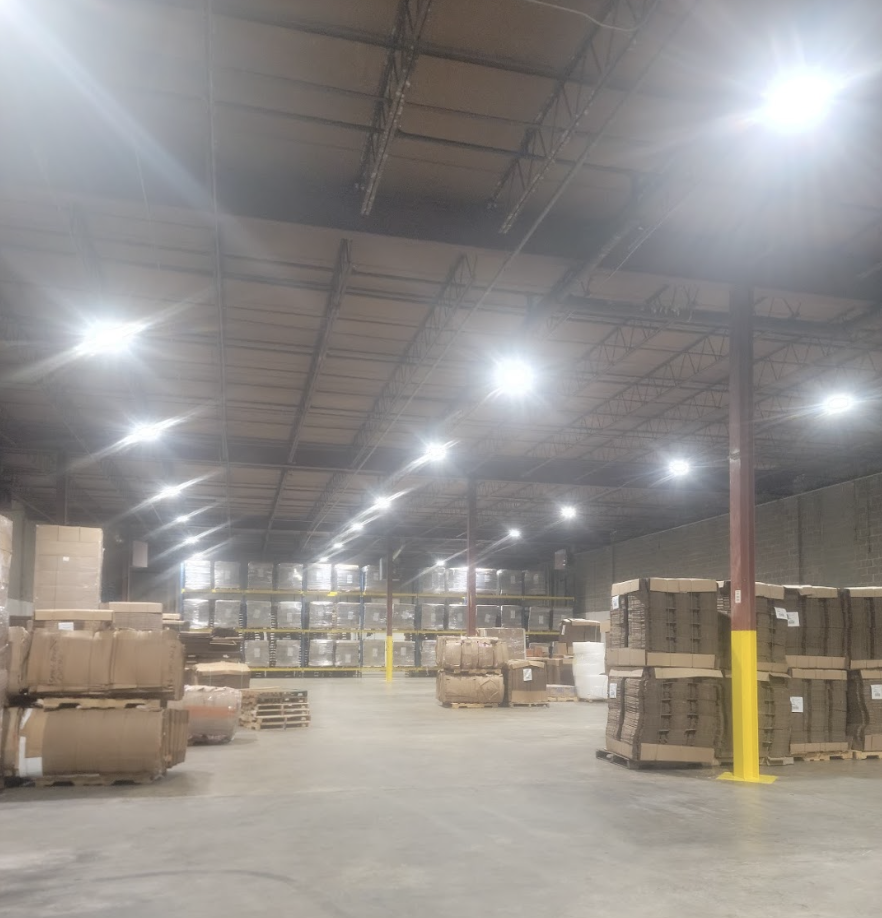 Industrial electrical systems